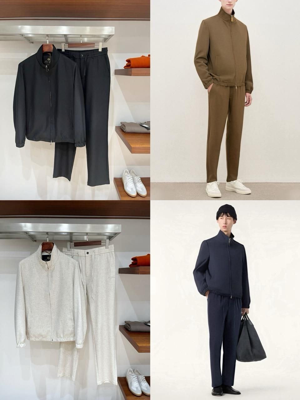 Loro piana Set