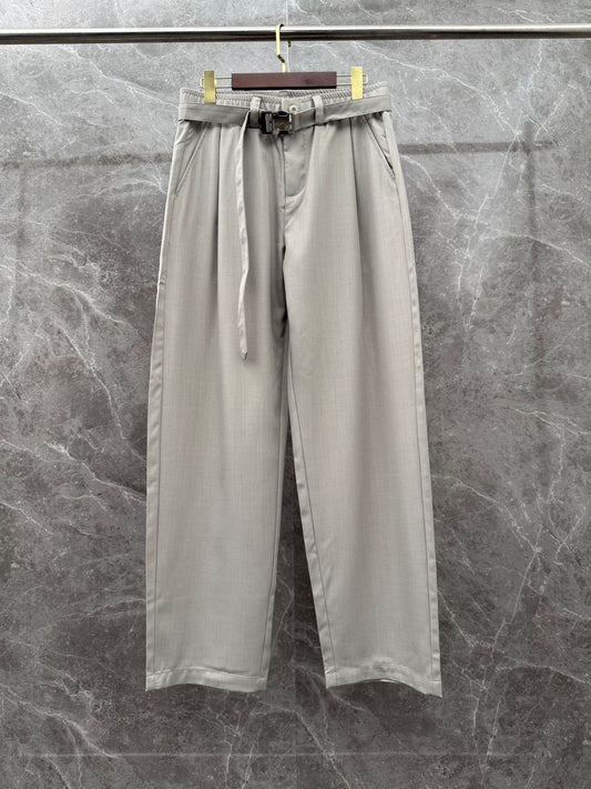 Prada Fabric Pants