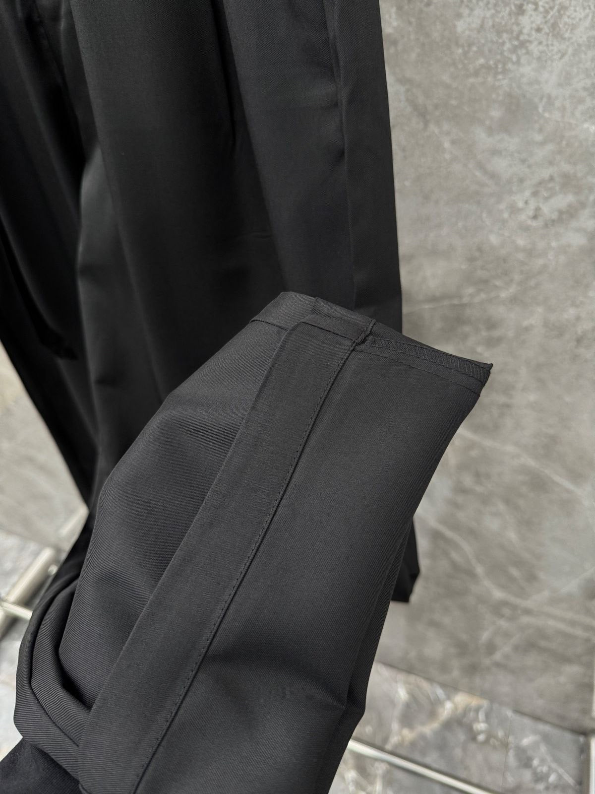 Prada Fabric Pants