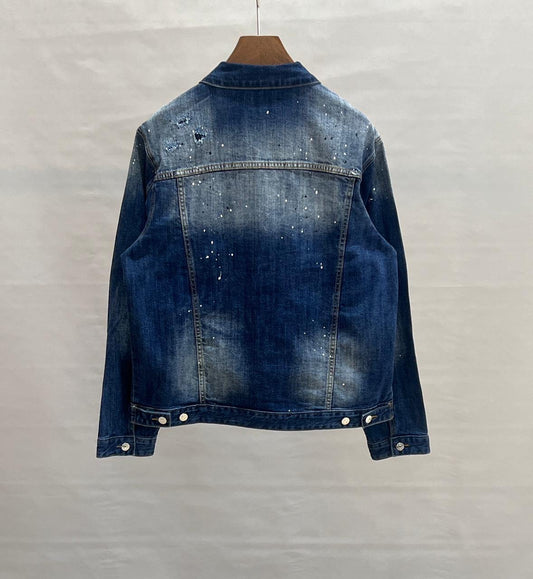 DSQURED2 JEANS Jacket
