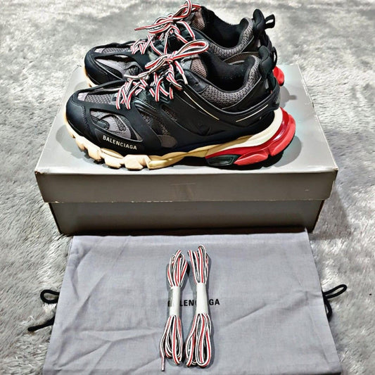 Balenciaga Track Bred Shoes