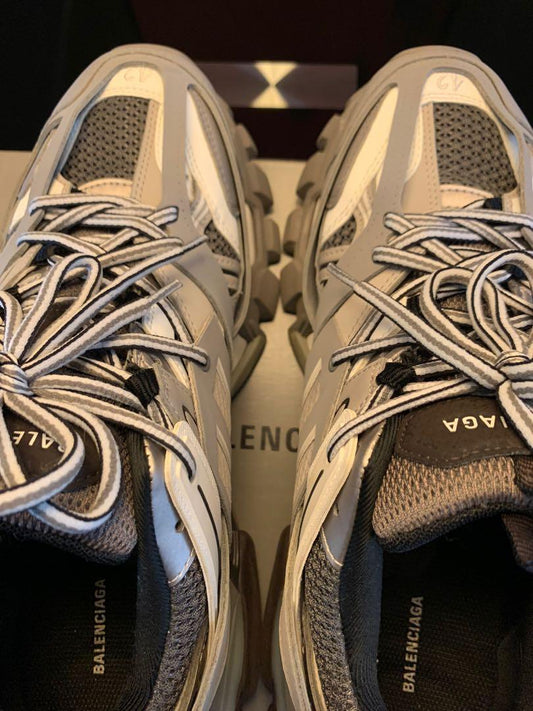 Balenciaga Track Shoes