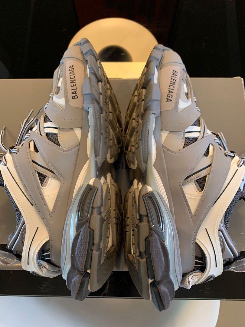 Balenciaga Track Shoes