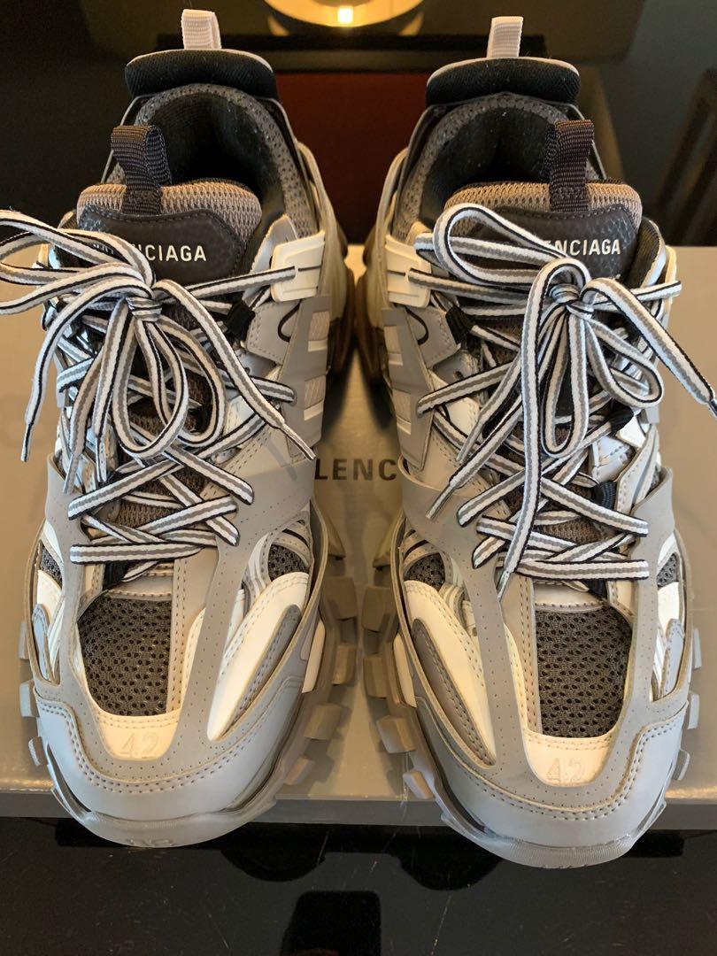 Balenciaga Track Shoes