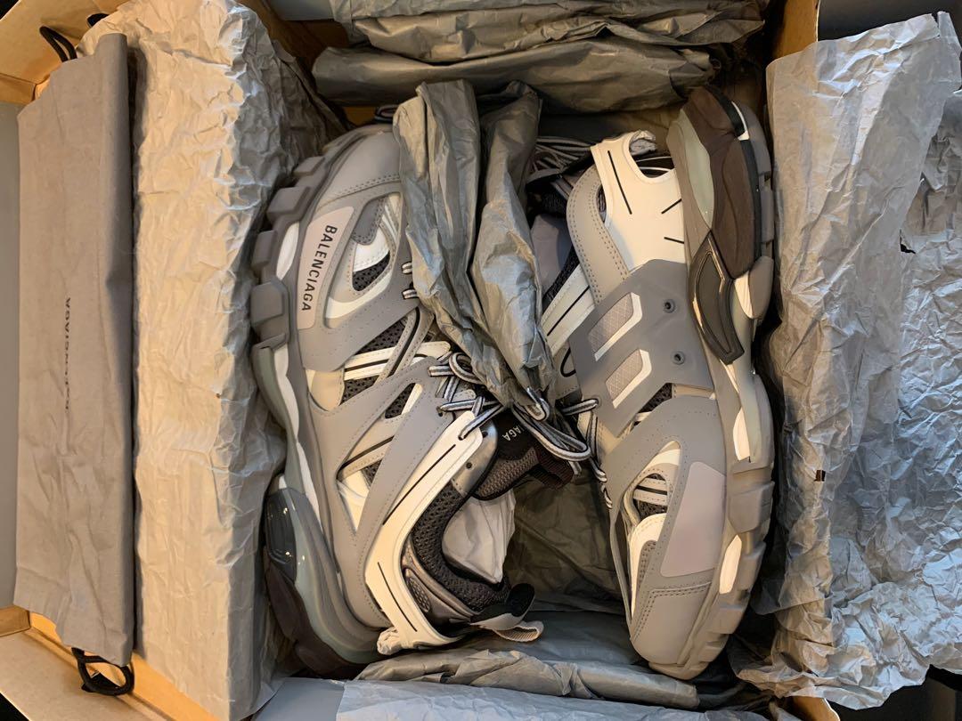 Balenciaga Track Shoes
