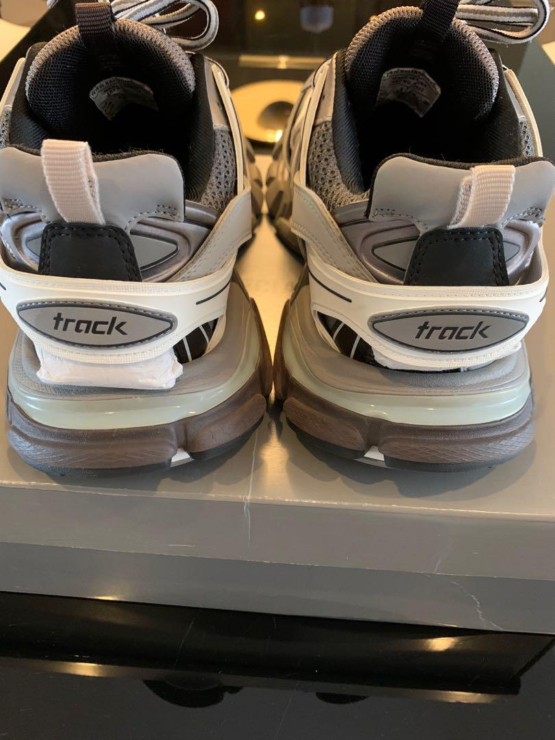 Balenciaga Track Shoes