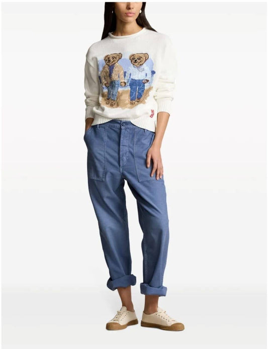 Polo Sweater