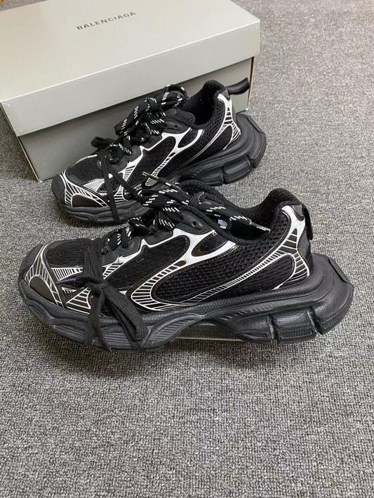 Balenciaga 3XL Black Shoes