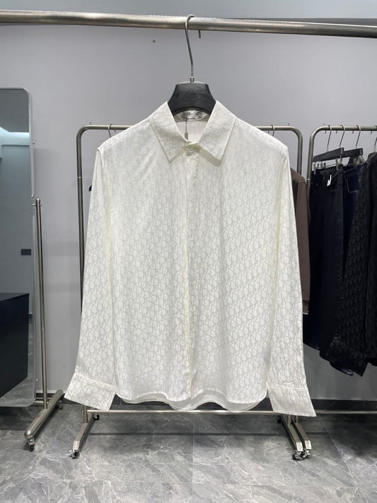 Dior Long Sleeve Shirt