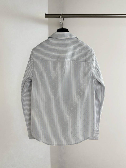 Louis Vuitton Long Sleeve Shirt