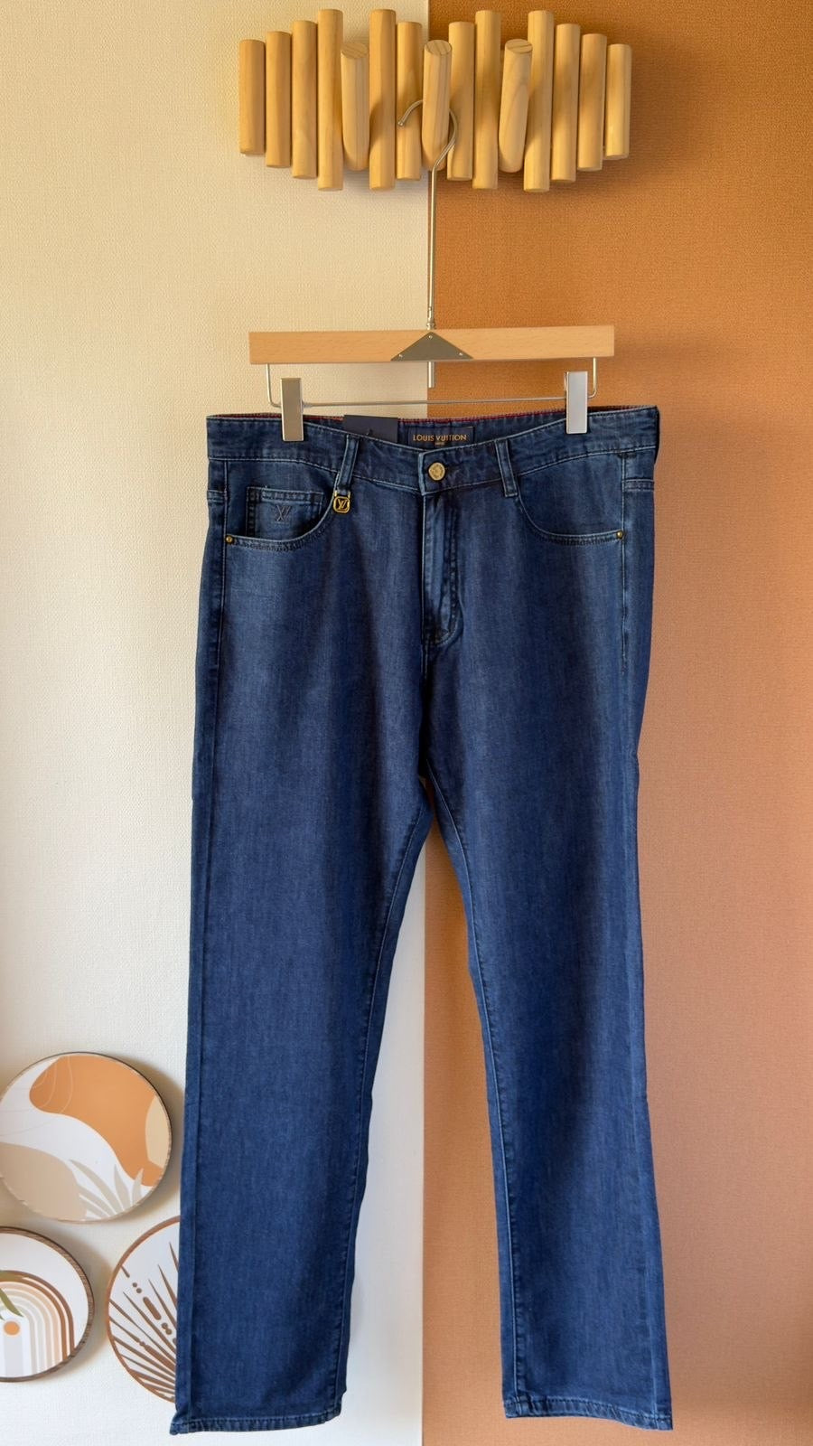 Louis Vuitton Jeans Pants