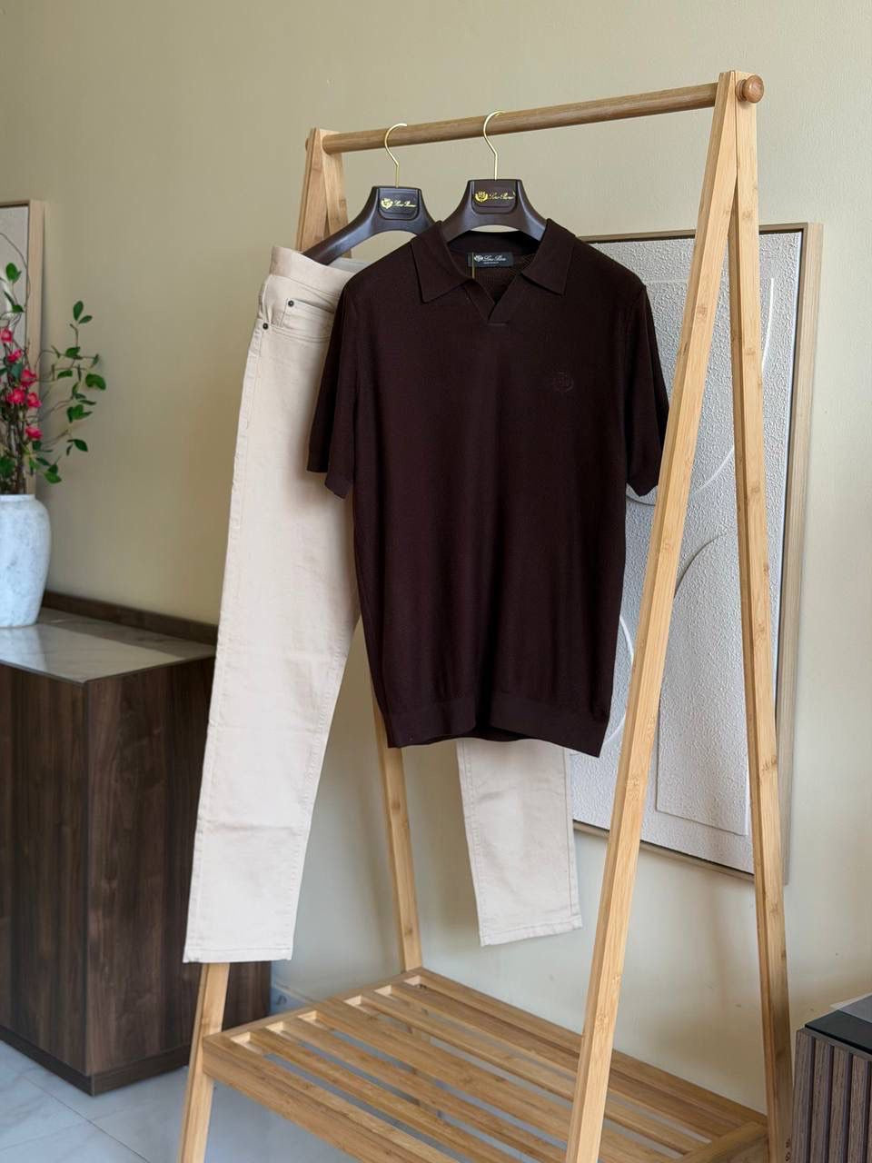 Loro Piana Polo Shirt