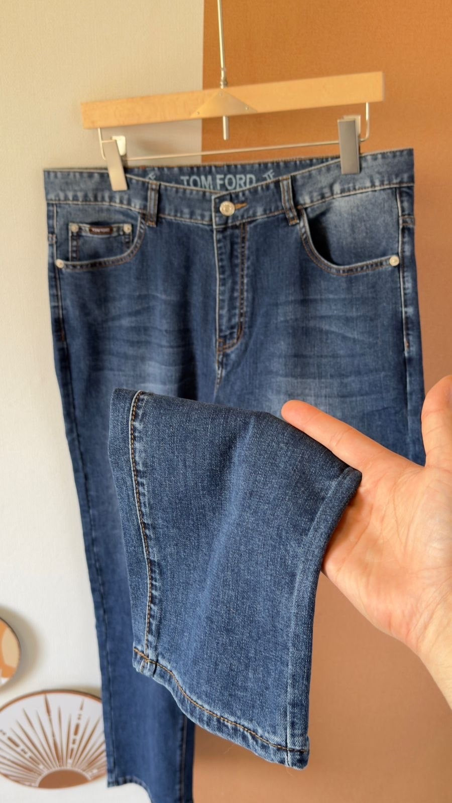 Louis Vuitton Jeans Pants