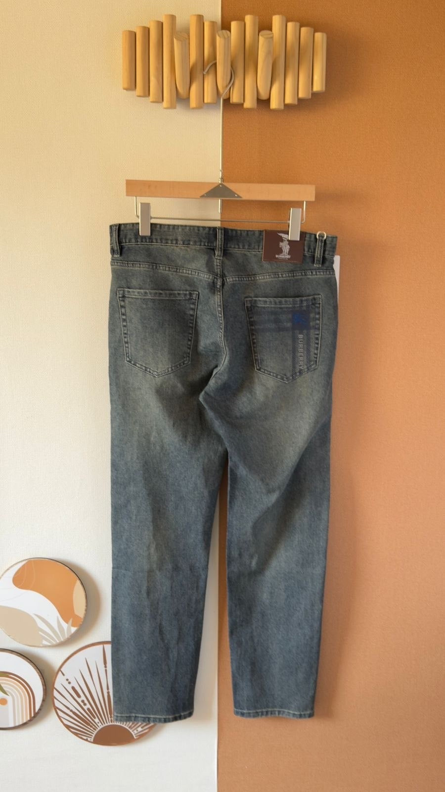 Louis Vuitton Jeans Pants