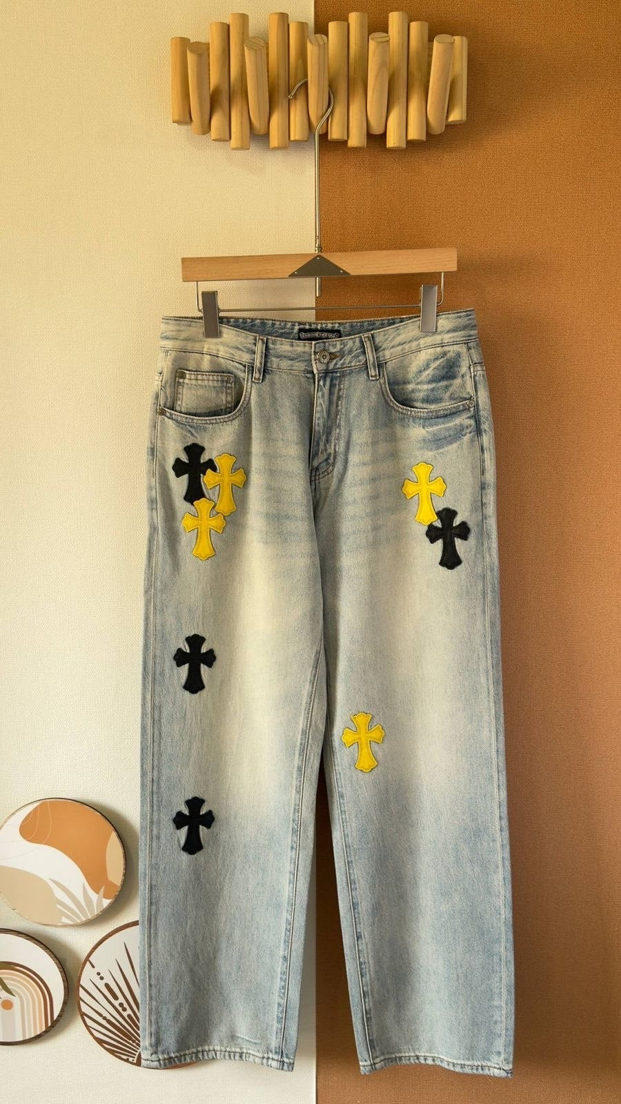Louis Vuitton Jeans Pants