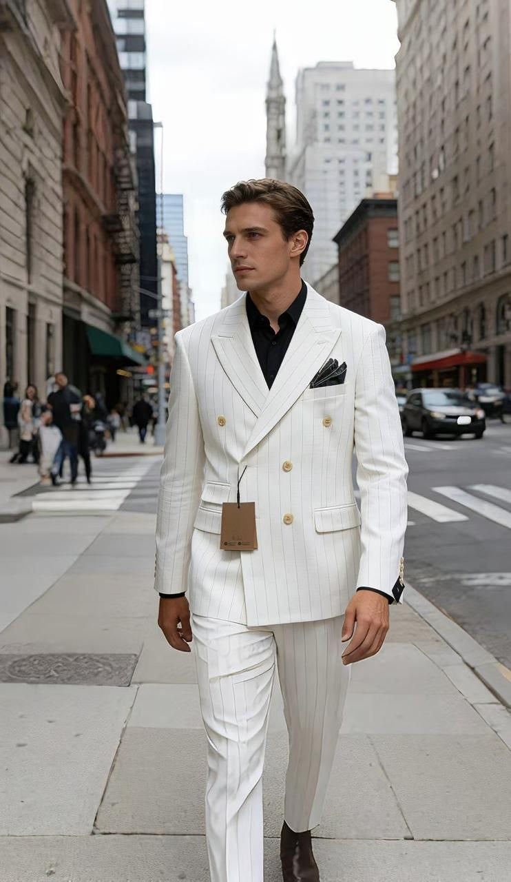 Zegna Formal Suit