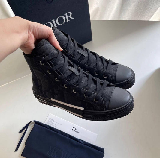 Dior B23 HIGH-TOP Shoes