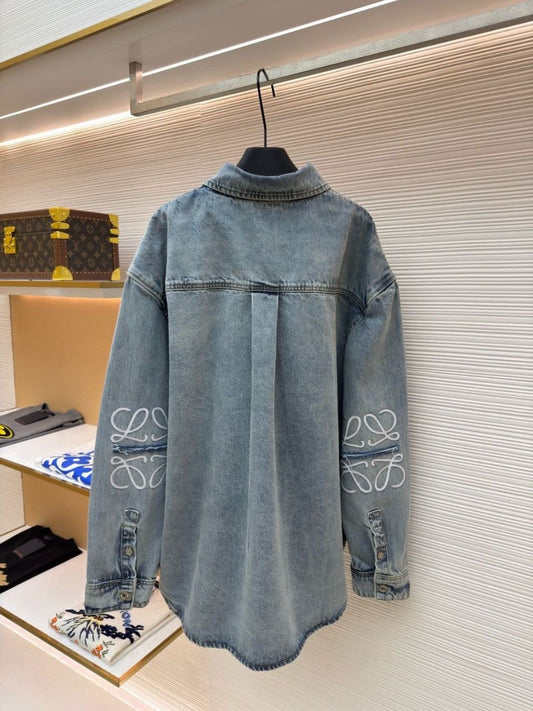 Loewe Long Sleeve Shirt