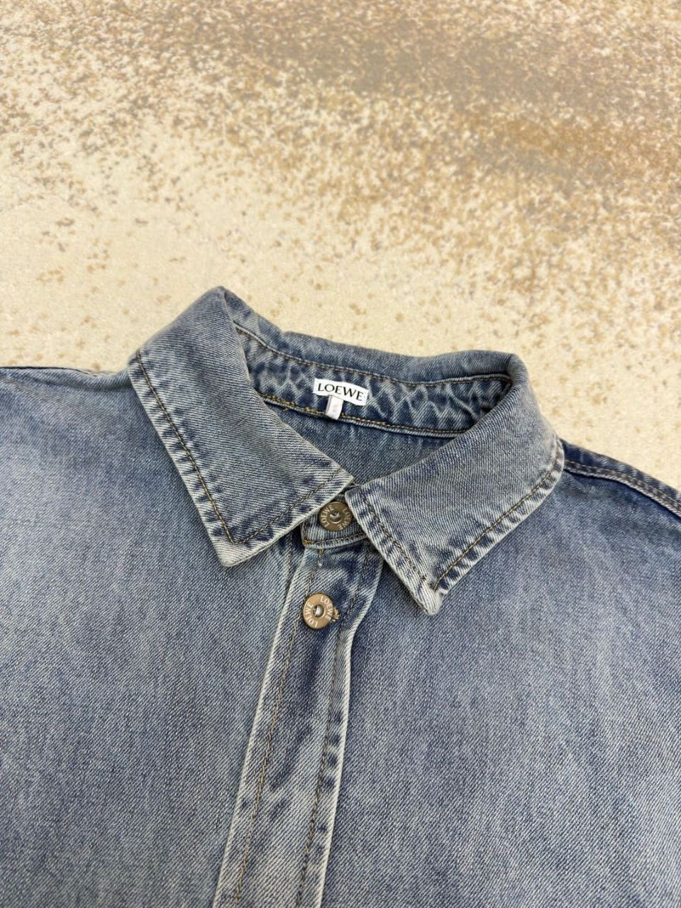 Loewe Long Sleeve Shirt