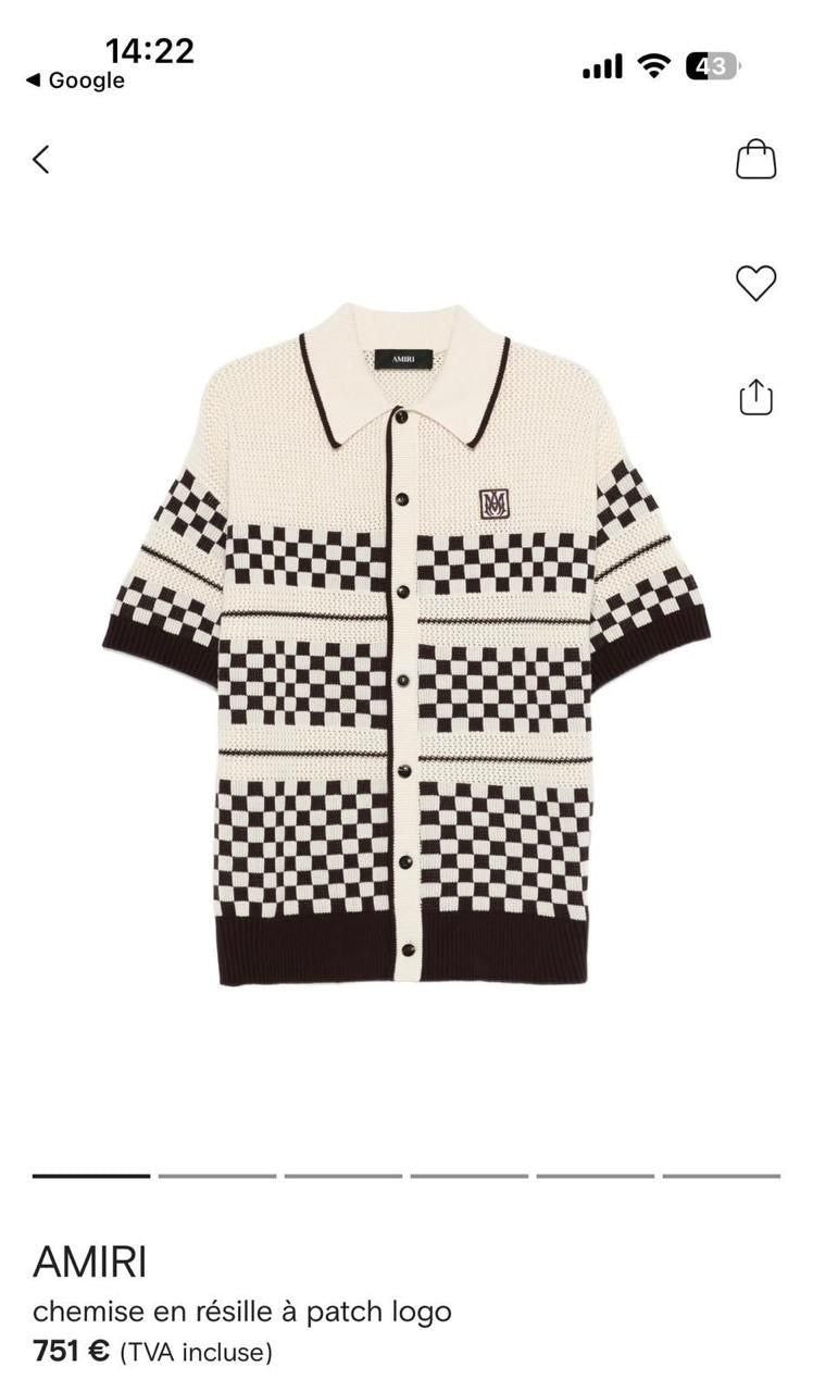 Amiri Set