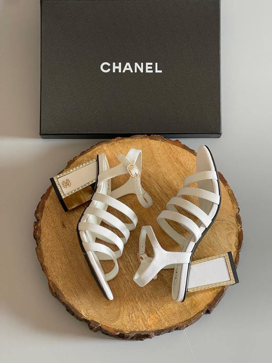 Chanel Heels