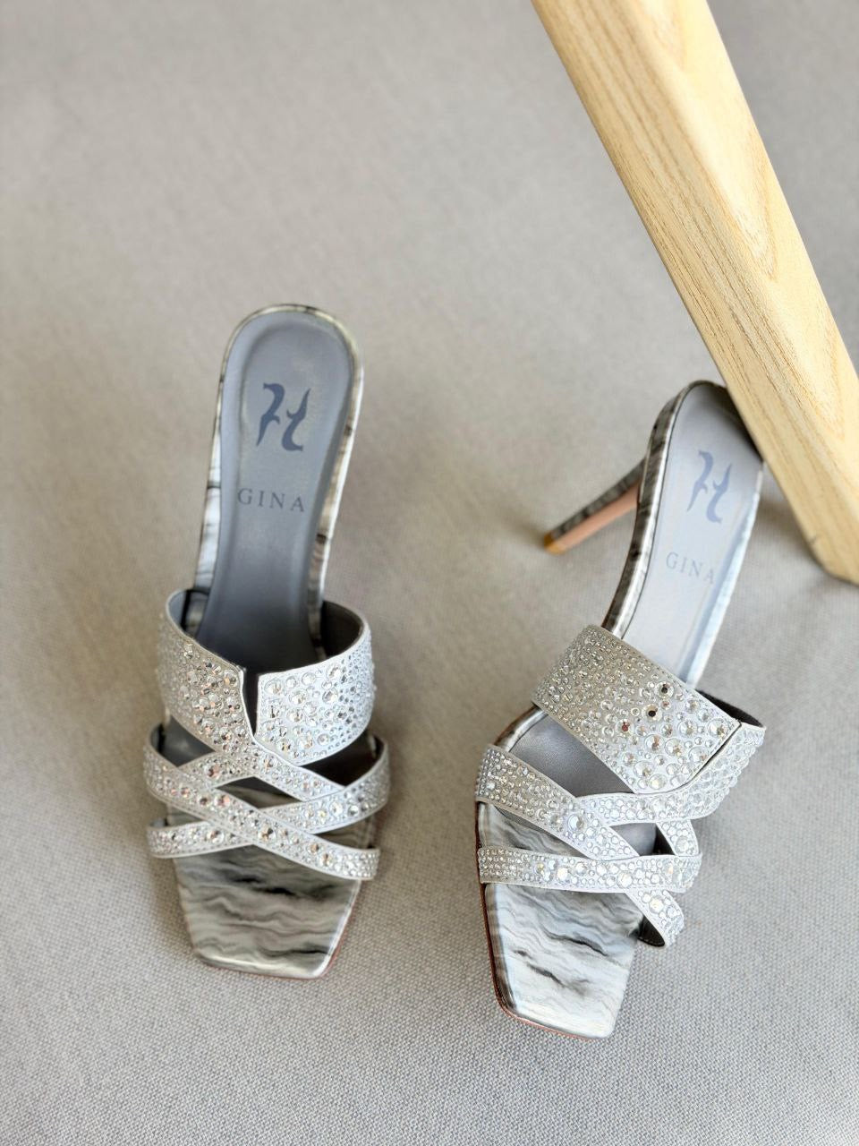 Gina Heels