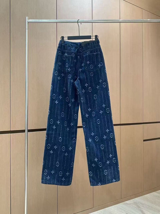 Louis Vuitton Jeans Pants