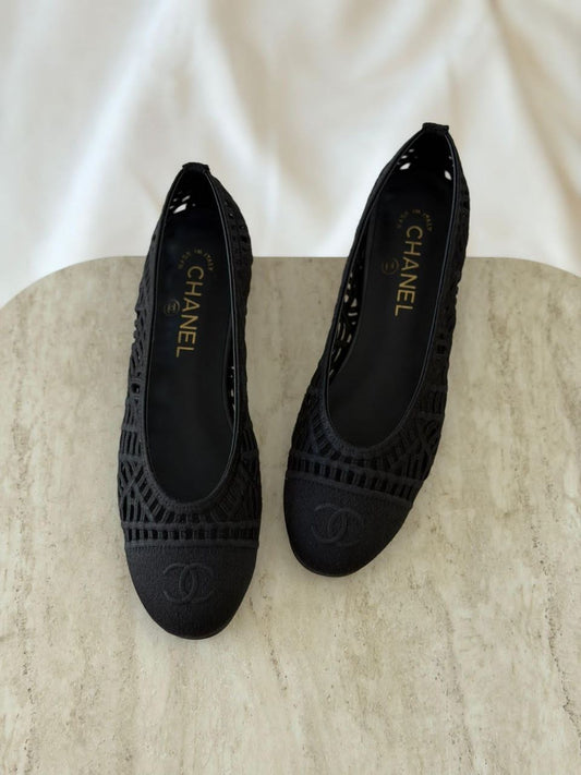Chanel Ballerina