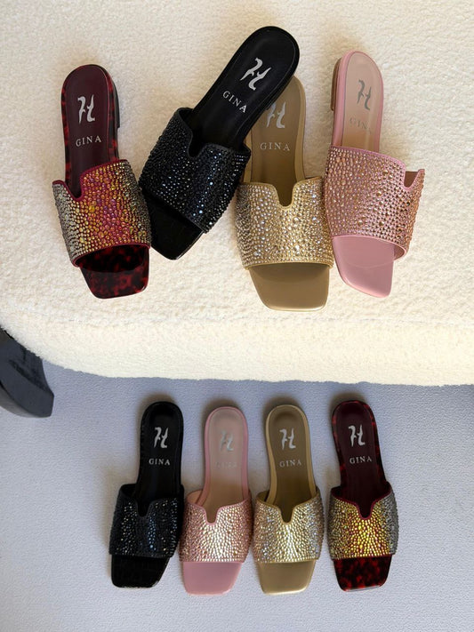 Gina Slippers