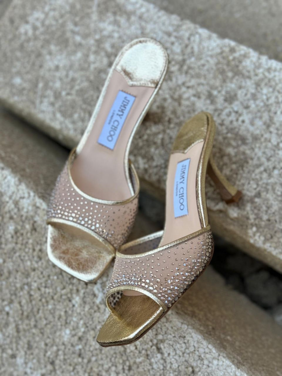 Jimmy Choo Heels