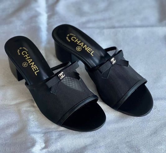 Chanel Heels