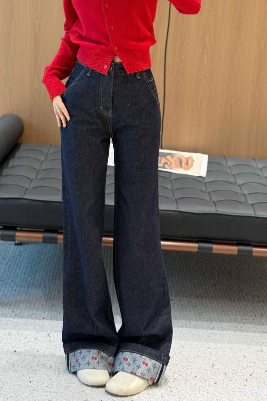 Louis Vuitton Jeans Pants