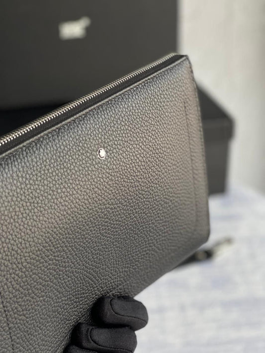 Mont Blanc Clutch Bag