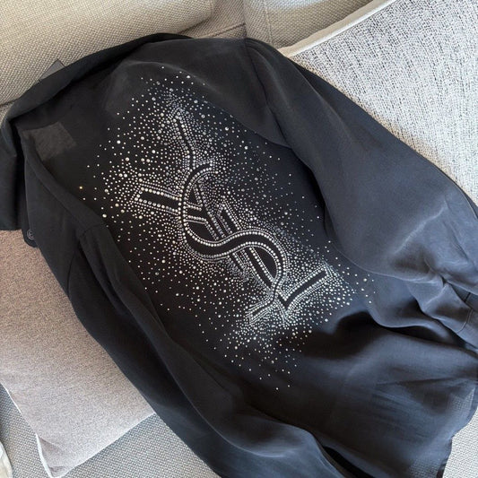 Ysl Long Sleeve Shirt