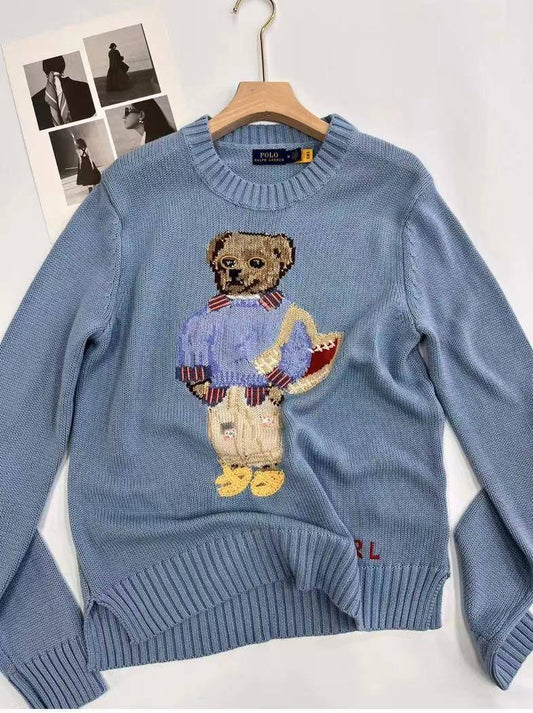 Polo Sweaters 3 colors