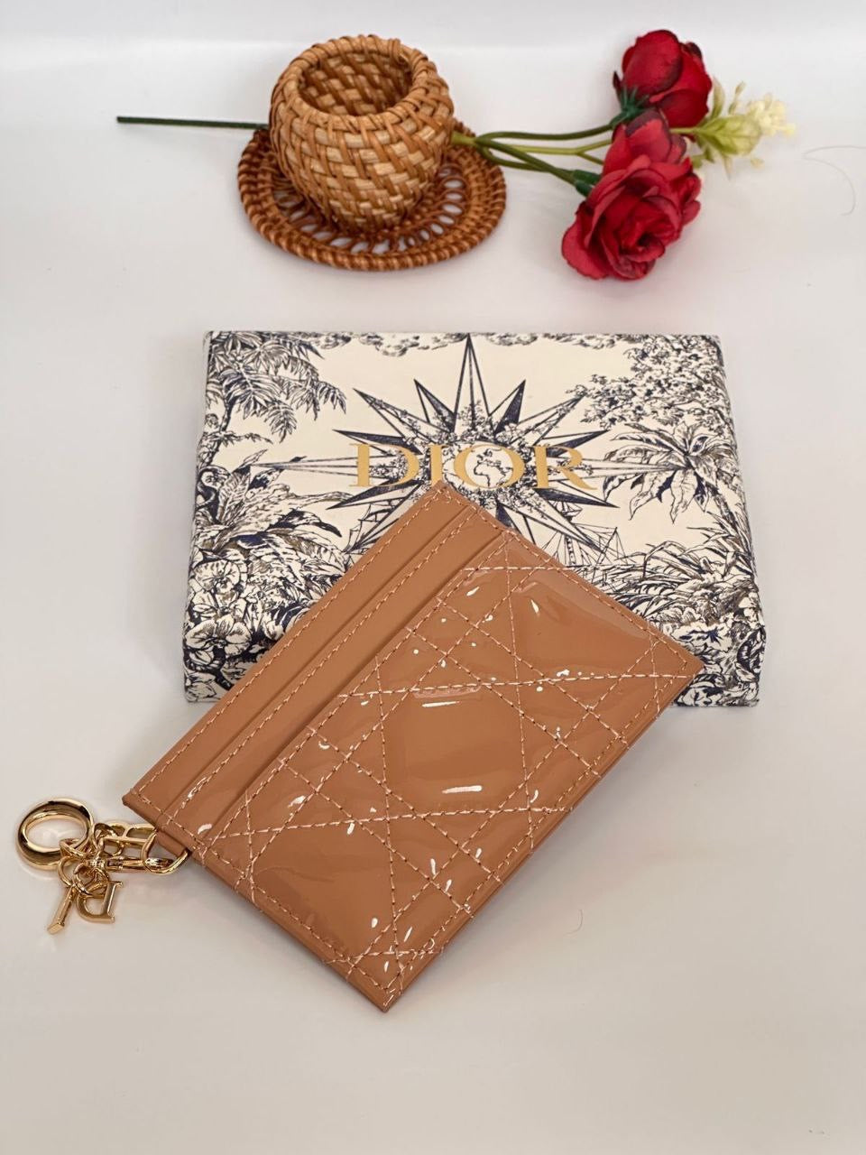 Dior Card Holder