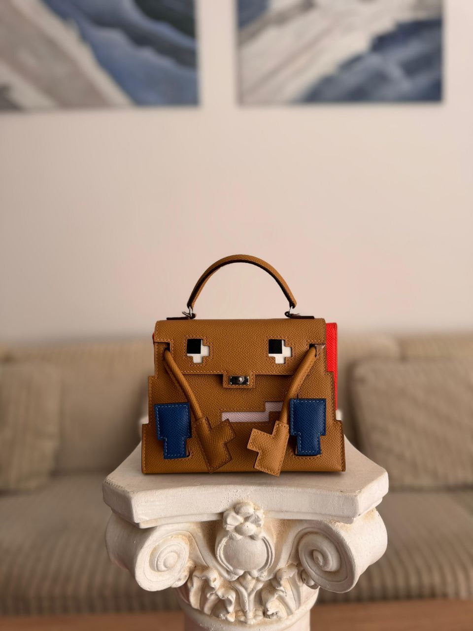 Hermes Handbag (VIP)