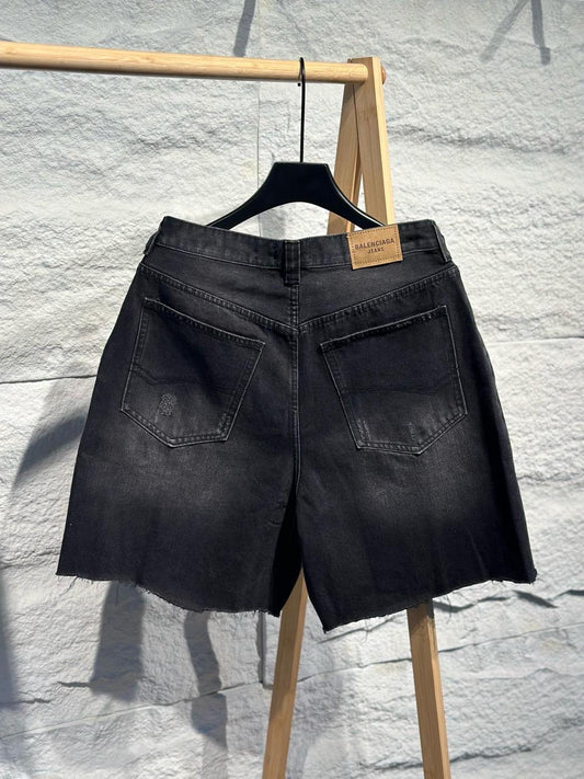 Balenciaga jeans Short