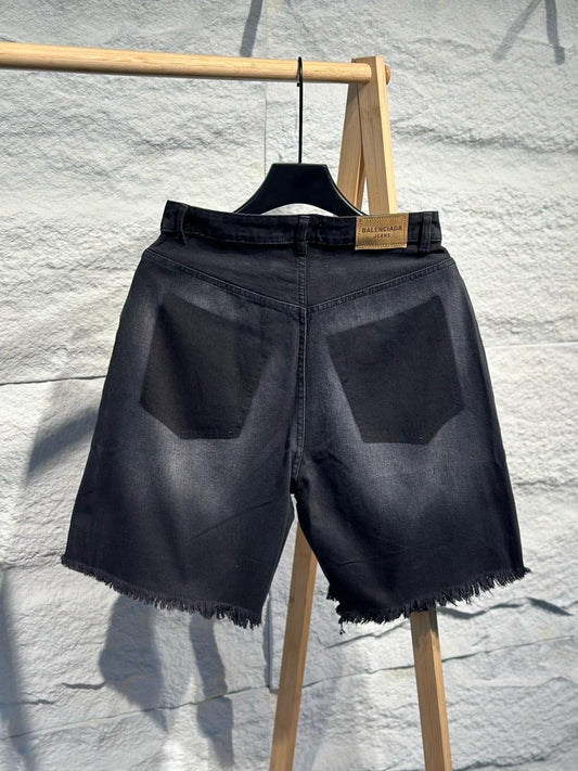 Balenciaga jeans Short