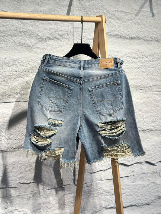 Balenciaga jeans Short