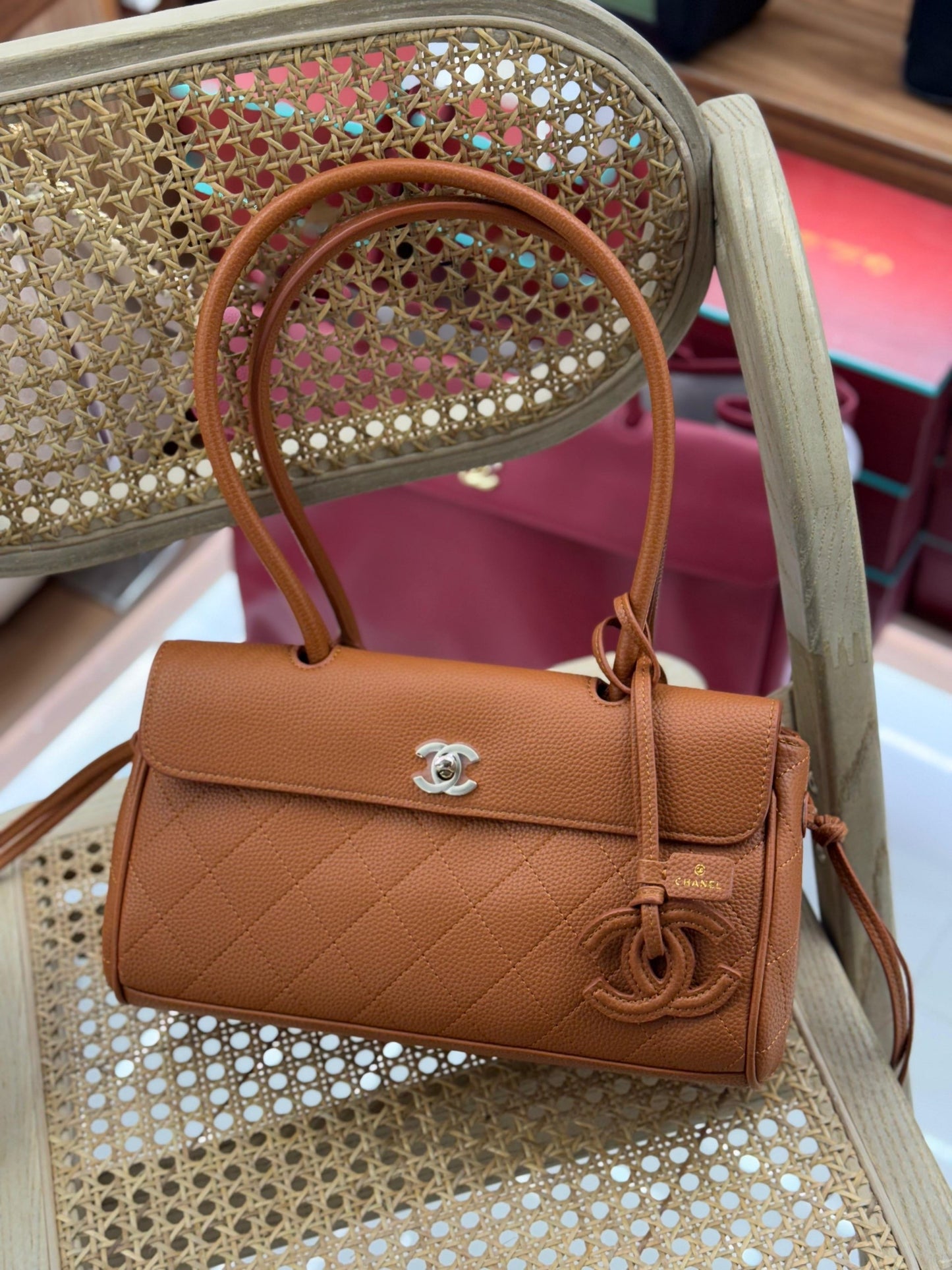 Chanel Shoulder Bag