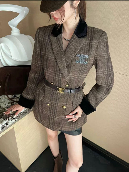 Celine Blazer