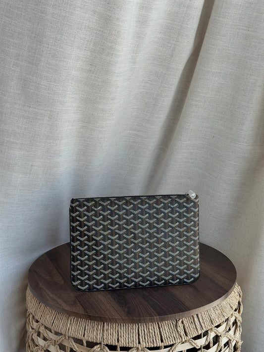 Goyard Clutch Bag