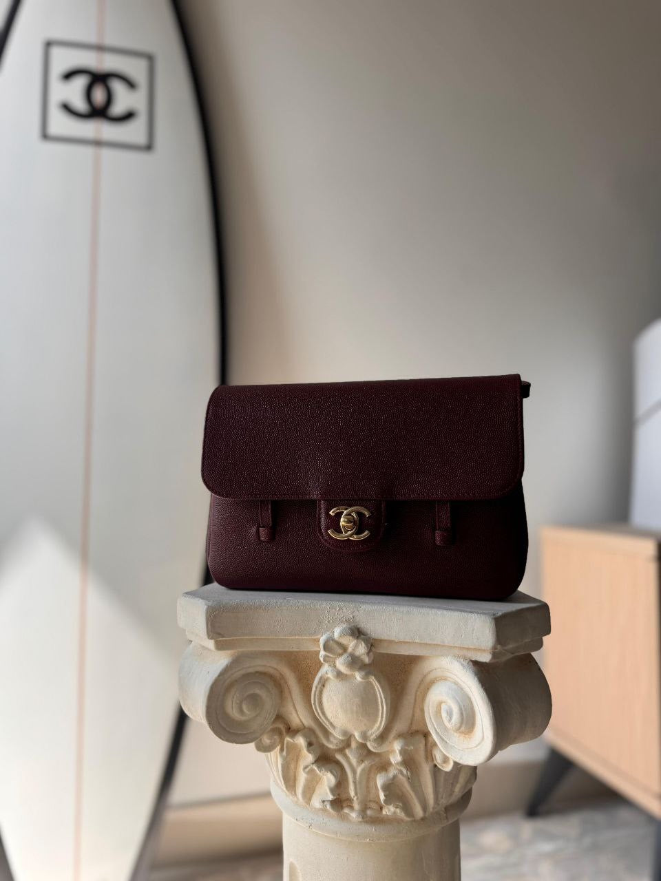 Chanel Sling Bag (Vip)