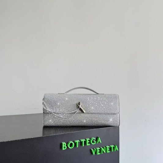 Bottega Veneta Clutch Bag (Vip)