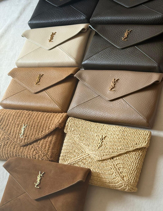 Ysl Clutch Bag (Vip)