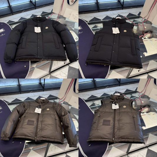 Moncler Jacket-Vest