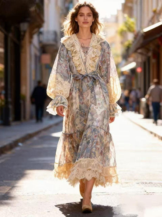 Zimmerman Dress