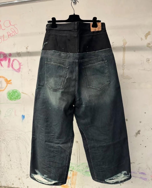Balenciaga Jeans Pants