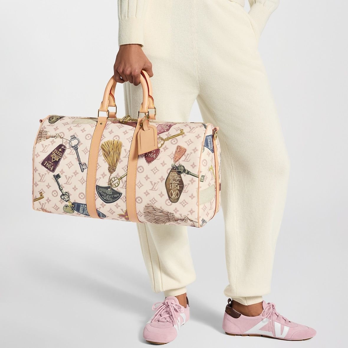 Louis Vuitton Travel Bag ( VIP Quality )
